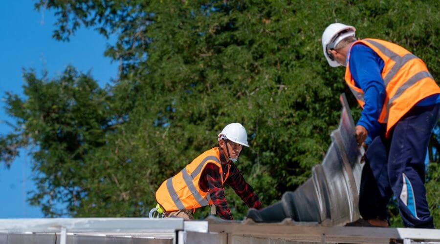 Professional residential roofers in Pittsfield, MA